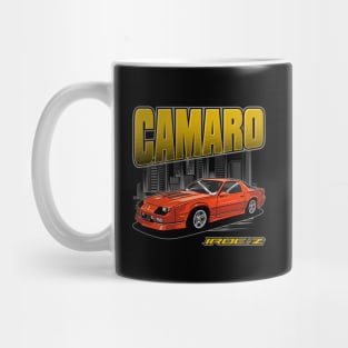 Camaro IROC-Z Mug